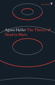 Book cover of: Theory of Need in Marx. By: Agnes Heller
