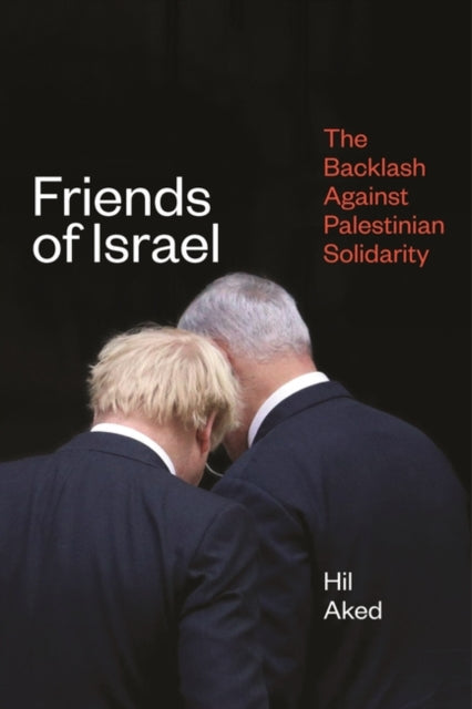Book cover of: Friends of Israel. By: Hilary Frances Aked