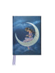 Book cover of: Jean & Ron Henry: Moon Maiden (Foiled Pocket Journal). By: Flame Tree Studio Staff