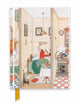 Book cover of: Heath Robinson: The Ideal Home (Foiled Journal). By: Flame Tree Studio