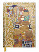 Book cover of: Gustav Klimt: Fulfilment (Blank Sketch Book). By: Flame Tree Studio