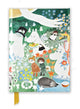 Book cover of: Moomin: Dangerous Journey (Foiled Journal). By: Flame Tree Studio
