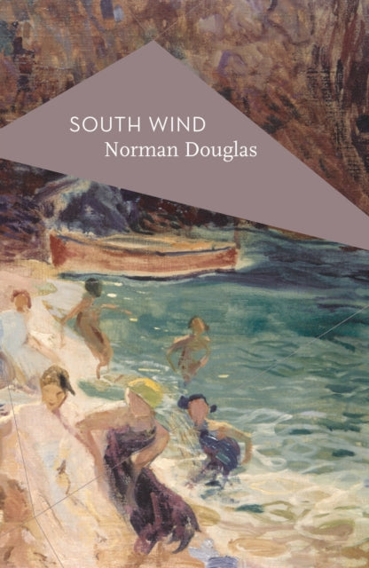 Book cover of: South Wind. By: Norman Douglas