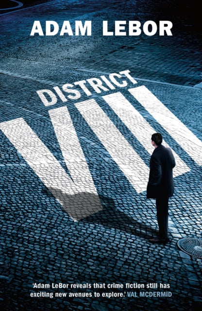 Book cover of: District Viii. By: Adam LeBor