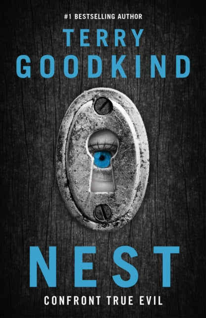 Book cover of: Nest. By: Terry Goodkind