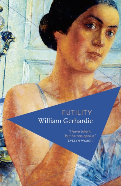 Book cover of: Futility