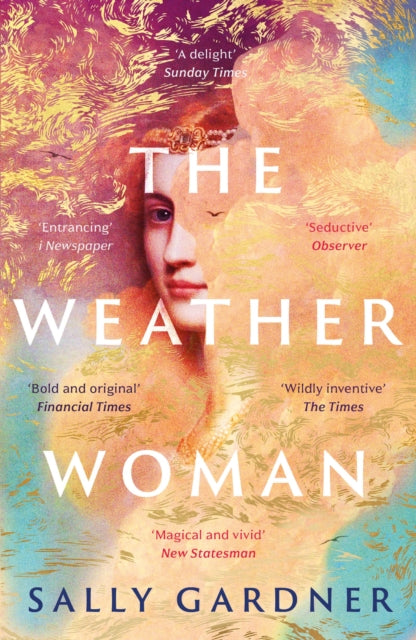 Weather Woman 9781786695260 Sally Gardner