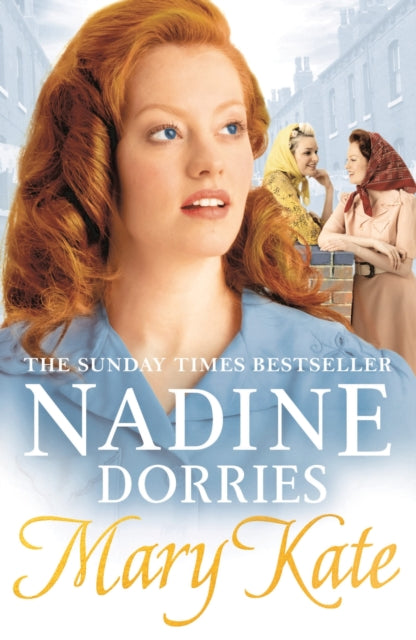Book cover of: Mary Kate. By: Nadine Dorries