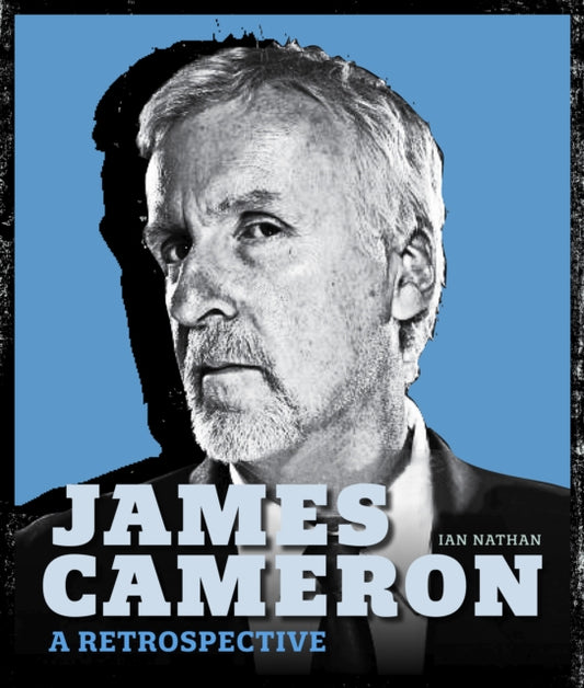 Book cover of: James Cameron. By: Ian Nathan