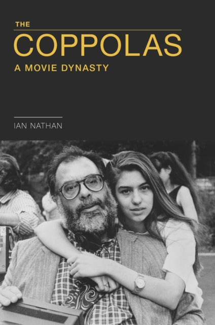 Book cover of: The Coppolas. By: Ian Nathan