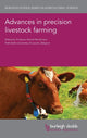 Book cover of: Advances in Precision Livestock Farming. By: Daniel Berckmans