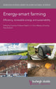 Book cover of: Energy-Smart Farming. By: Ralph Sims