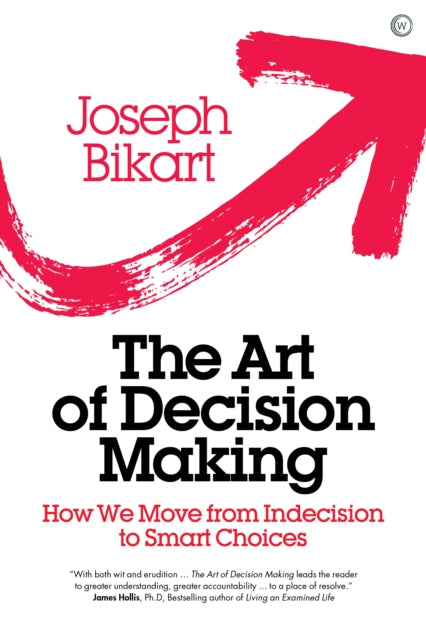 Book cover of: Art of Decision Making. By: Joseph Bikart