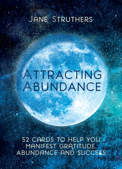 Attracting Abundance 9781786782069 Jane Struthers