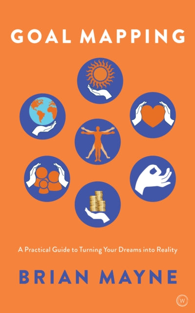 Book cover of: Goal Mapping. By: Brian Mayne
