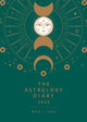 Book cover of: Astrology Diary 2022. By: Ana Leo