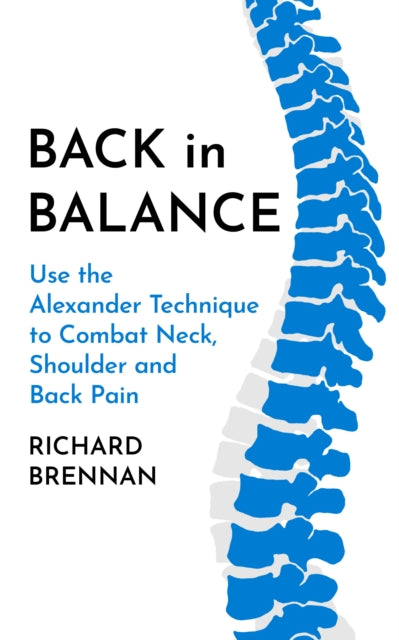 Book cover of: Back in Balance. By: Richard Brennan