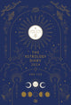 Book cover of: Astrology Diary 2024. By: Ana Leo