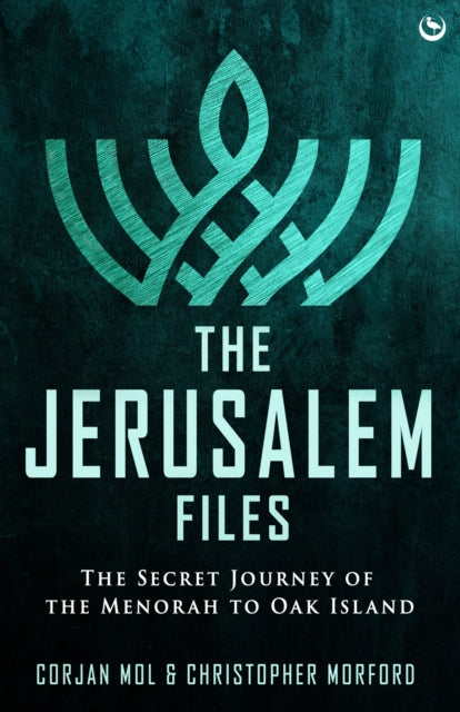 Book cover of: Jerusalem Files. By: Corjan Mol