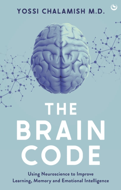 Book cover of: Brain Code. By: Yossi Chalamish