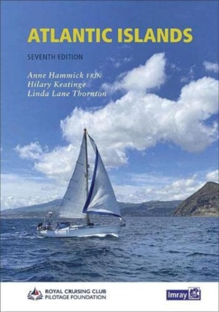 Book cover of: Atlantic Islands