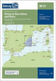 Book cover of: Imray Chart M13