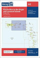 Book cover of: Imray Chart A2