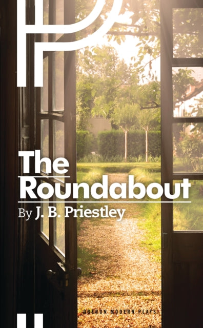 Book cover of: Roundabout. By: J. B. Priestley