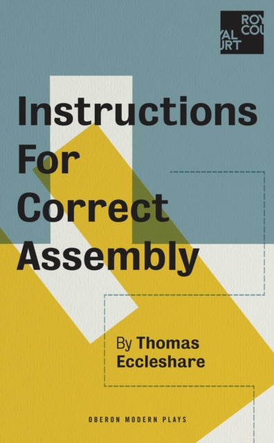 Book cover of: Instructions for Correct Assembly. By: Ella Riad