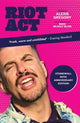 Book cover of: Riot Act. By: Alexis Gregory