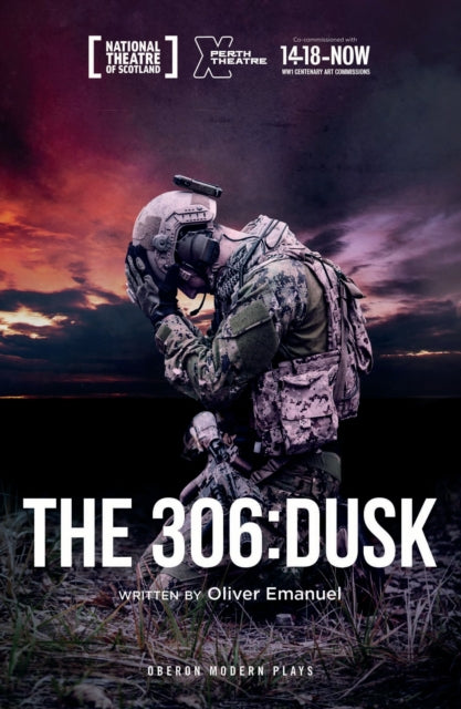 Book cover of: 306: Dusk. By: Oliver Emanuel