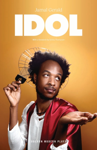 Book cover of: Idol. By: Jamal Gerald