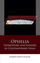 Book cover of: Ophelia. By: Sharon Keefe Ugalde