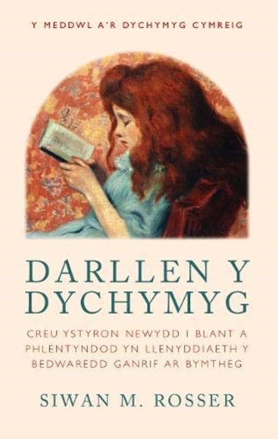 Book cover of: Darllen y Dychymyg. By: ROSSER