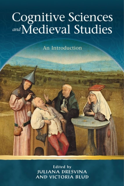 Book cover of: Cognitive Science and Medieval Studies. By: Blud DRESVINA