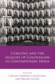 Book cover of: Curating and the Legacies of Colonialism in Contemporary Iberia. By: Leitao GARRIDO CASTELL..