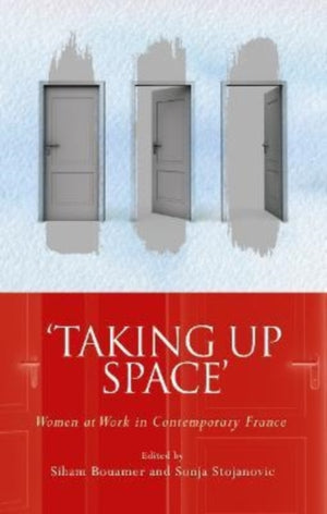 ‘Taking Up Space’