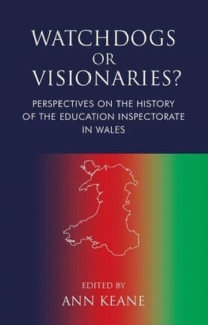 Book cover of: Watchdogs or Visionaries?. By: Ann Keane