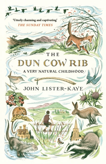 Book cover of: Dun Cow Rib. By: John Lister-Kaye