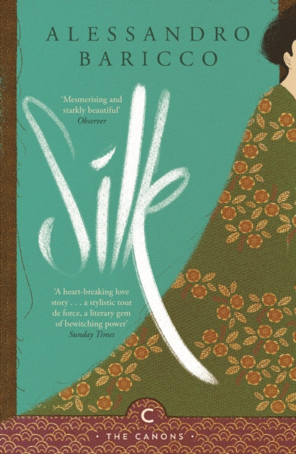 Silk 9781786896421 Alessandro Baricco