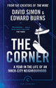 Book cover of: Corner. By: David Simon