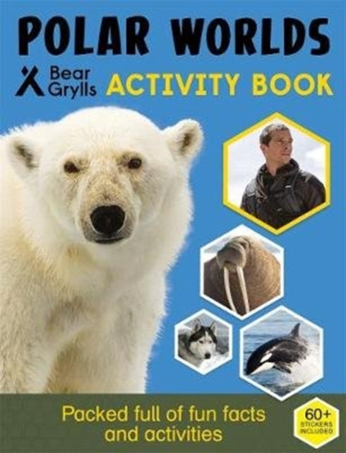Book cover of: Bear Grylls Survival Skills: Polar. By: Bear Grylls