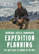 Book cover of: Bear Grylls Survival Skills: Expedition Planning. By: Bear Grylls