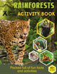 Book cover of: Bear Grylls Sticker Activity: Rainforest