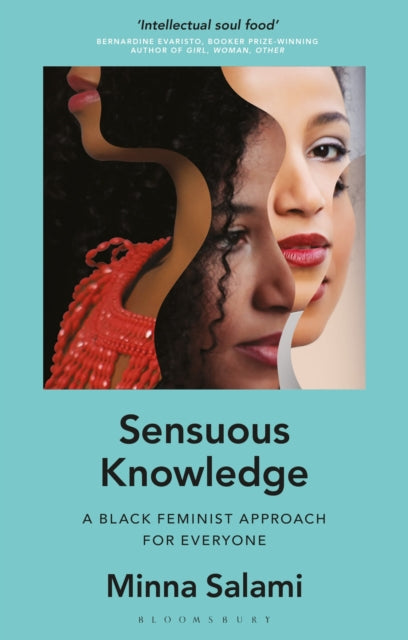 Book cover of: Sensuous Knowledge. By: Minna Salami