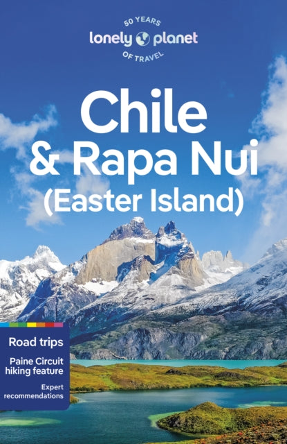 Lonely Planet Chile & Rapa Nui (Easter Island) 9781787016767 Lonely Planet