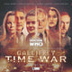 Book cover of: Gallifrey - Time War. By: David Llewellyn
