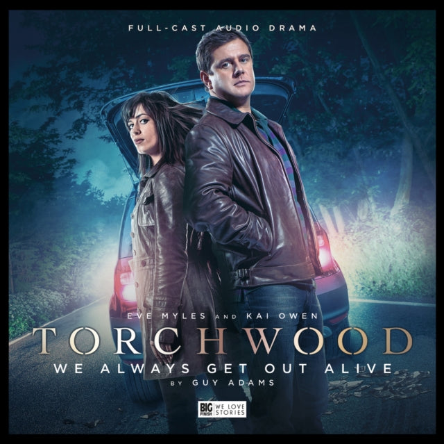 Book cover of: Torchwood - 21 We Always Get Out Alive