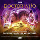 Book cover of: Doctor Who: The Fourth Doctor Adventures Series 10 - Volume 2
