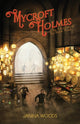 Book cover of: Mycroft Holmes and the Adventure of the Desert Wind. By: Janina Woods